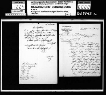 Sutter, Anna (*26.11.1871 in Wil, Kanton St. Gallen +29.06.1910 in Stuttgart); Kammersängerin; ausgesch.: 1910