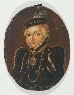 Anna Maria (Com Palat.) Pfalzgräfin bei Rhein (1575-1643), Gemahlin Herzog Friedrich Wilhelms zu Sachsen