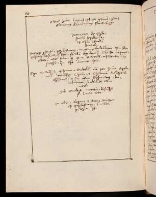 68, Autorem hunc latine, sed non optime, convertit Alemanus Rhinuccius Florentinus...