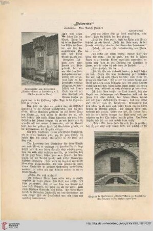 "Poberetto", [1]: Novellette