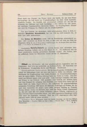 Zillbach