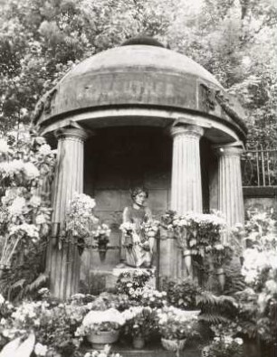 Grabmal, Johanngeorgenstadt