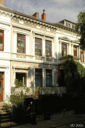 Bremen, Fesenfeld, Besselstraße 64
