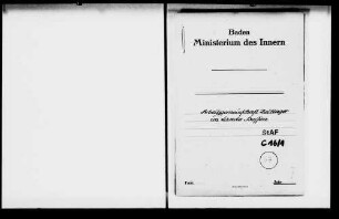 Bericht über die Abschlußtagung der Arbeitsgemeinschaft Zeltlager im Lande Hessen 1948