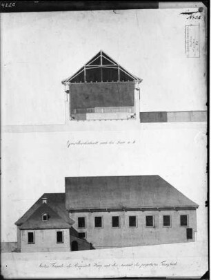 Baden-Baden Promenadenhaus Ansicht Tanzsaal