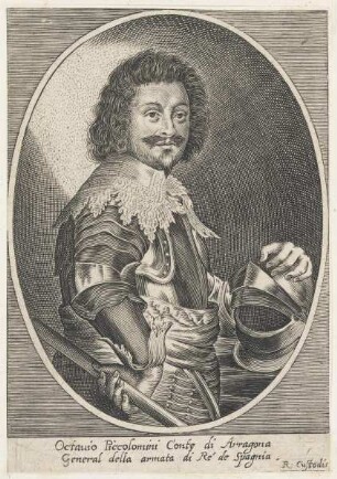 Bildnis des Octauio Piccolomini