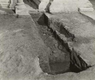 Fundament, Wechselburg