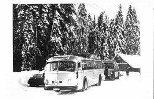 Steinwasen: Postbus am Notschrei