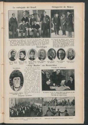 Delegación de Méjico