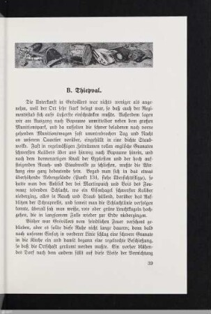 B. Thiepval