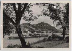 Königswinter und Drachenfels