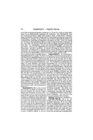 England, Schulwesen, s. Großbritannien.