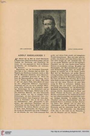 38: Adolf Oberländer