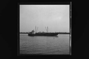 Bremer Banken (1959), Frachtschiff, Bremer Reederei Bruno Bischoff & Co. GmbH, Bremen, Bau-Nr. 407