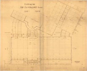 Erweiterungsbau Städtischer Ausstellungspalast