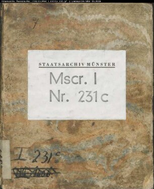 Auszüge aus: Hermann von Kerssenbrock, Geschichte der Wiedertäufer in Münster