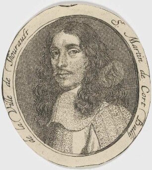 Bildnis des Martin de Cort Bally