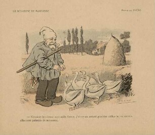 Le désabusé de Marsanne