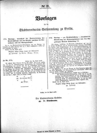 No. 38, 30. April 1877