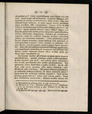 15-24, Devenimus tandem ad ultimum ex ...