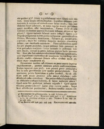 15-24, Devenimus tandem ad ultimum ex ...