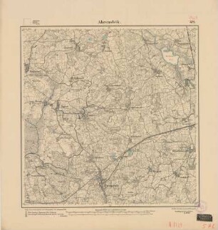 1929 (alte Nr.: 576) Ahrensbök