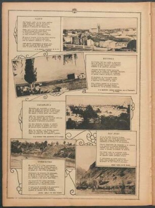 Catamarca : A la derecha: vista panorámica de la ciudad