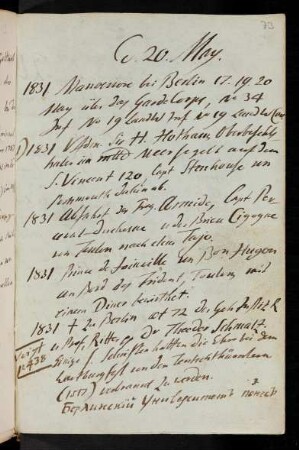 73r-82v, 1831-1836