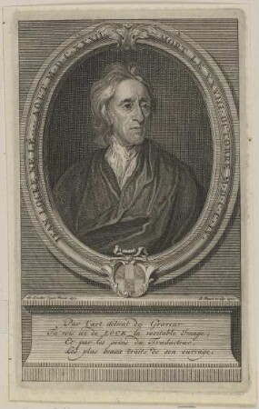 Bildnis des Iean Locke