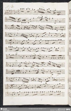 No. 3 Johann Adolf Hasse - L’Olimpiade 