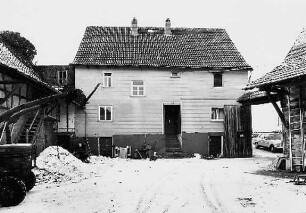 Brensbach, Krämergasse 1