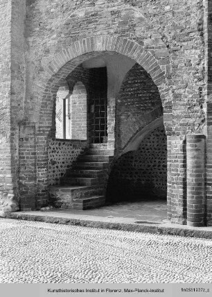 Abbazia di San Nazzaro, San Nazzaro Sesia