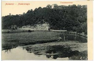 Niederstriegis. Muldental mit Troischauerwinkel