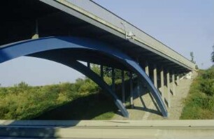 Überf. Wirtschaftsweg bei Lingenau