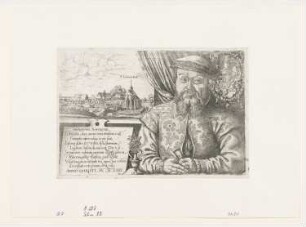 Bildnis Hieronymus Schurstab, Bürgermeister von Nürnberg