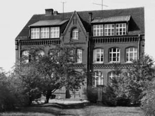 Lindow (Mark), Mittelstraße 33