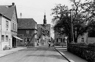 Gesamtanlage Ortskern; Hattersheim, Gesamtanlage Ortskern