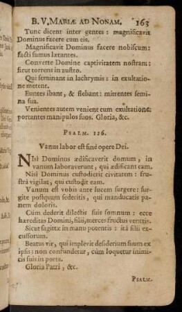 163-170, Psalm. 126; ...
