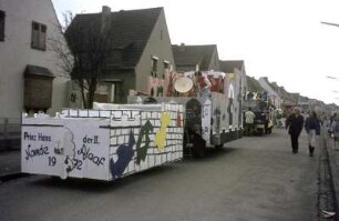 Karnevalsumzug