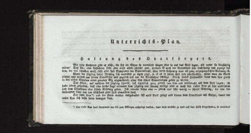 Unterrichts-Plan
