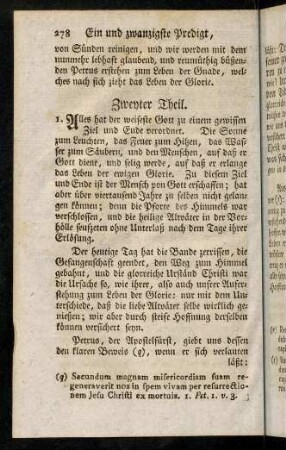 278-283, Zweyter Theil; Schluß