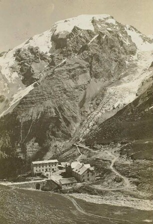 Italien, Stilfser-Joch-Straße