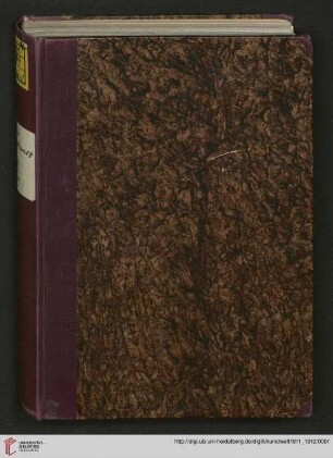 1: Die Kunstwelt: deutsche Zeitschrift für die bildende Kunst