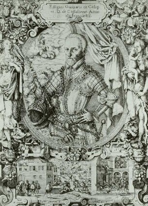 Admiral Gaspard de Coligny