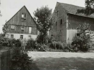 Bauernhof, Fischbach (Kreis Dresden)