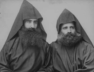 Ordenspriester (Orientaufnahmen 1892/1903)
