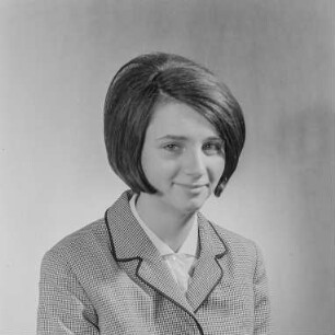 Sylvia M. : Portrait einer jungen Frau