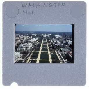 Washington, National Mall
