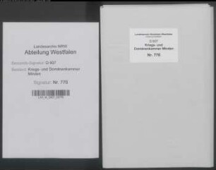 Amt Reineberg - Vogtei Alswede: Protokoll des Katasterverhörs der Vogtei