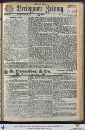 17.12.1899 (Zweites Blatt)